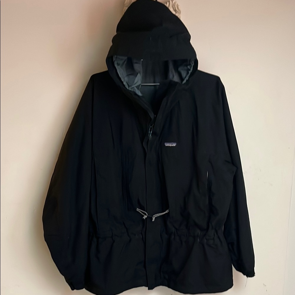 Patagonia Sz XXL Black Jacket